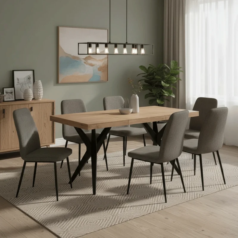 Grande Table à Manger