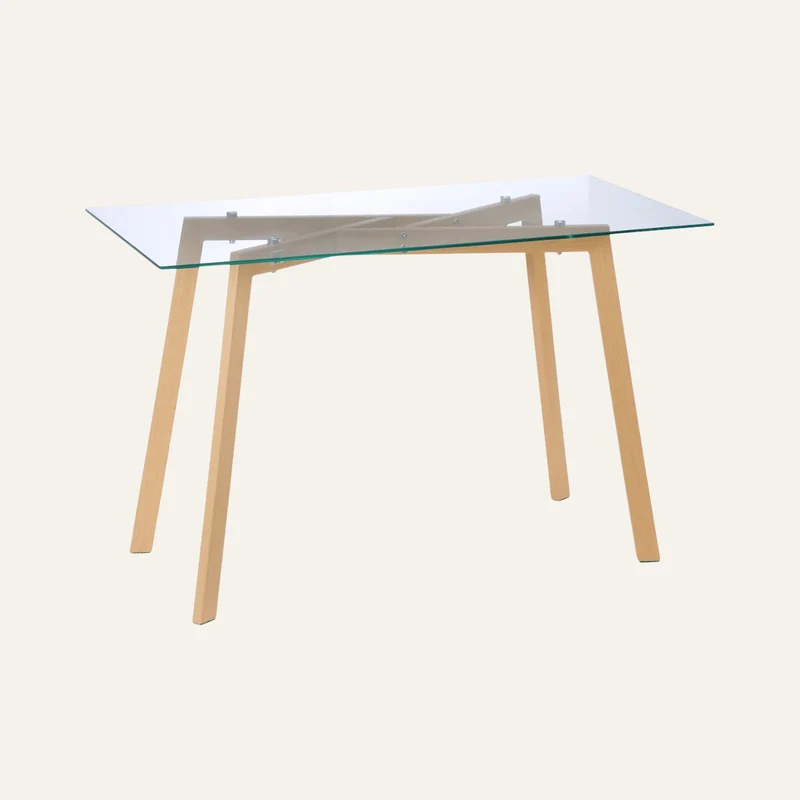 Table à Manger Verre