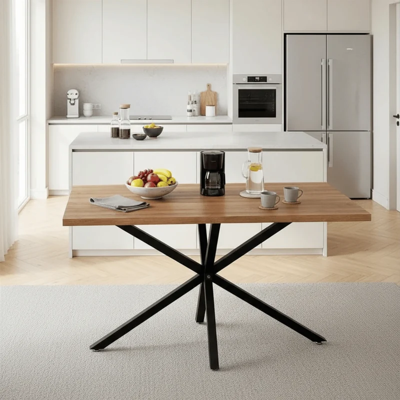 Table Salle à Manger Bois