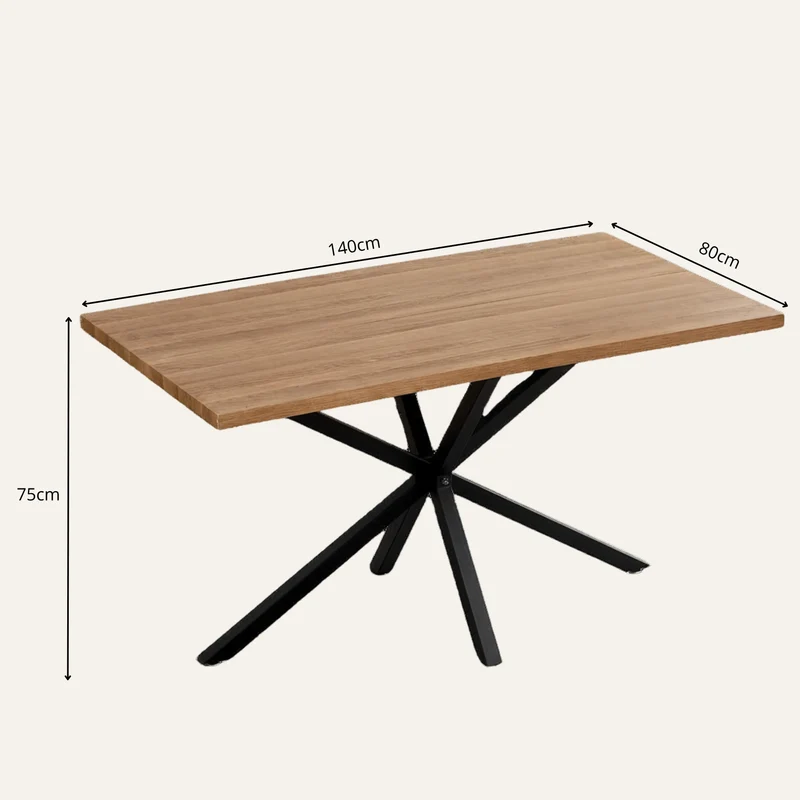 Table Salle à Manger Bois