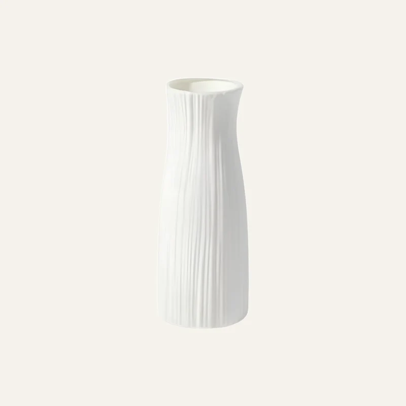 Vase en Plastique