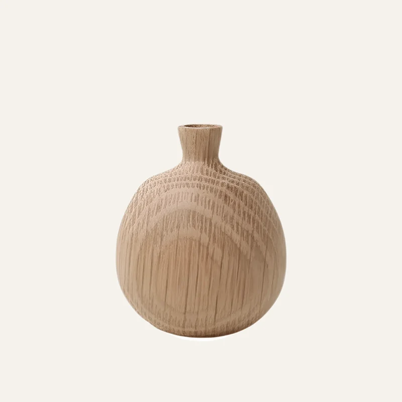 Vase en Bois