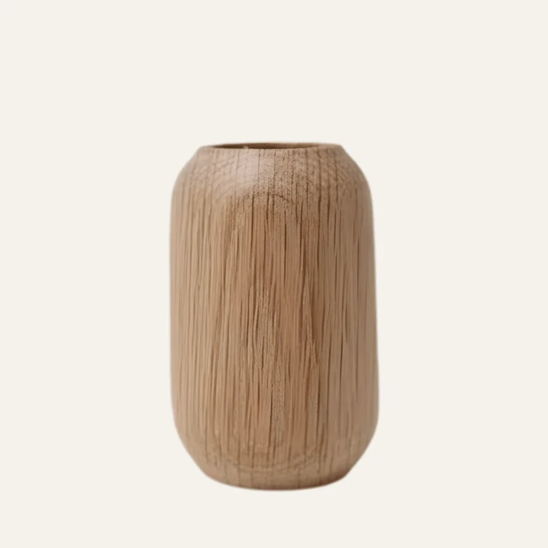 Vase en Bois