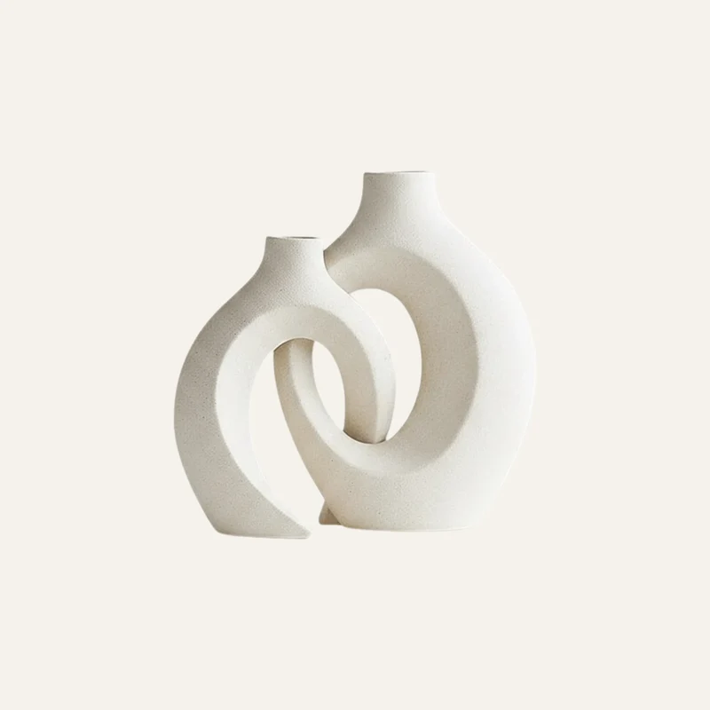 Vase en Céramique