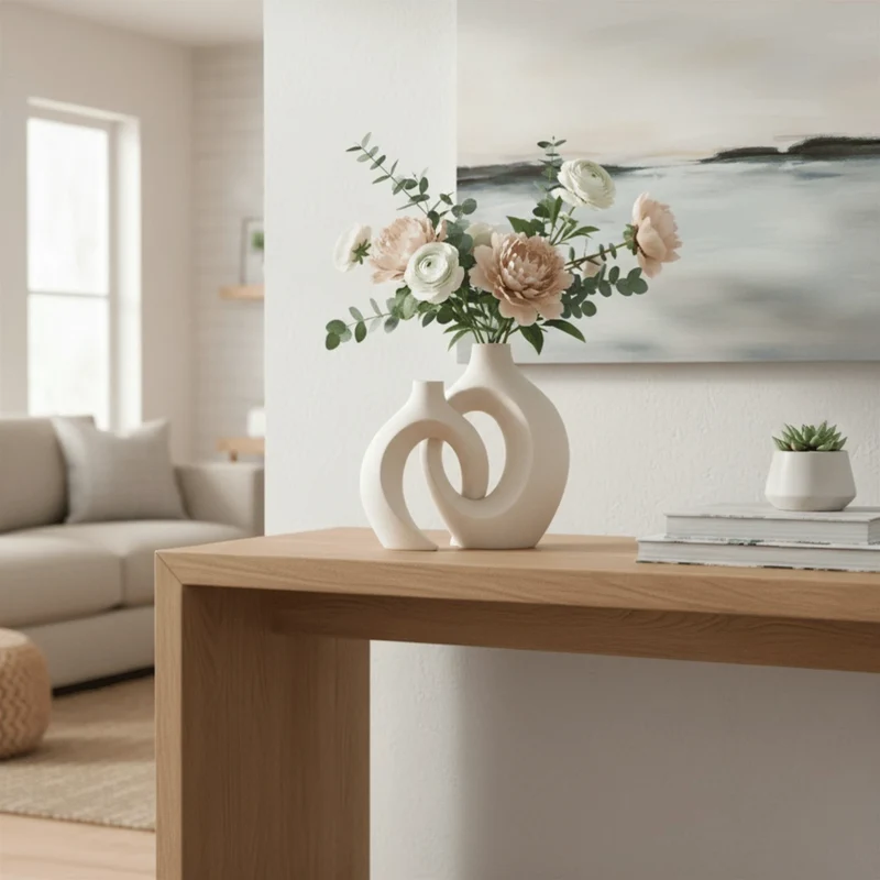 Vase en Céramique