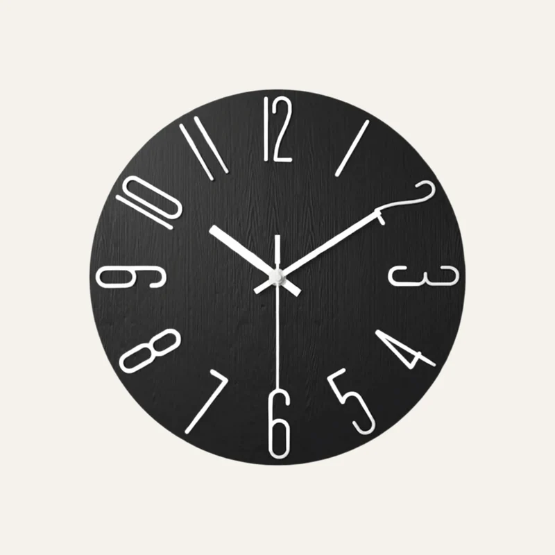 Horloge Murale de Salon