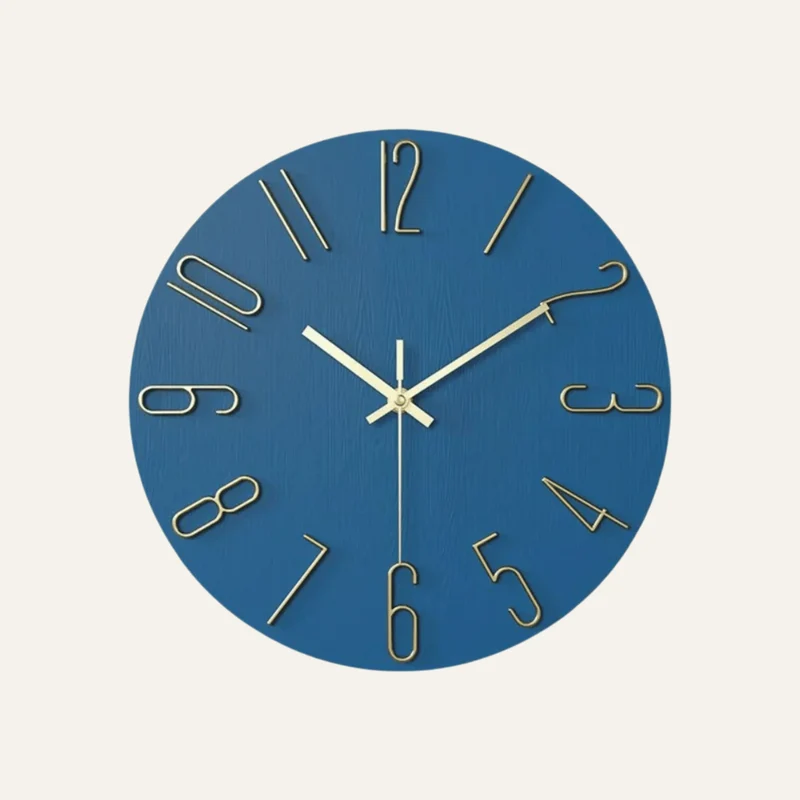 Horloge Murale de Salon