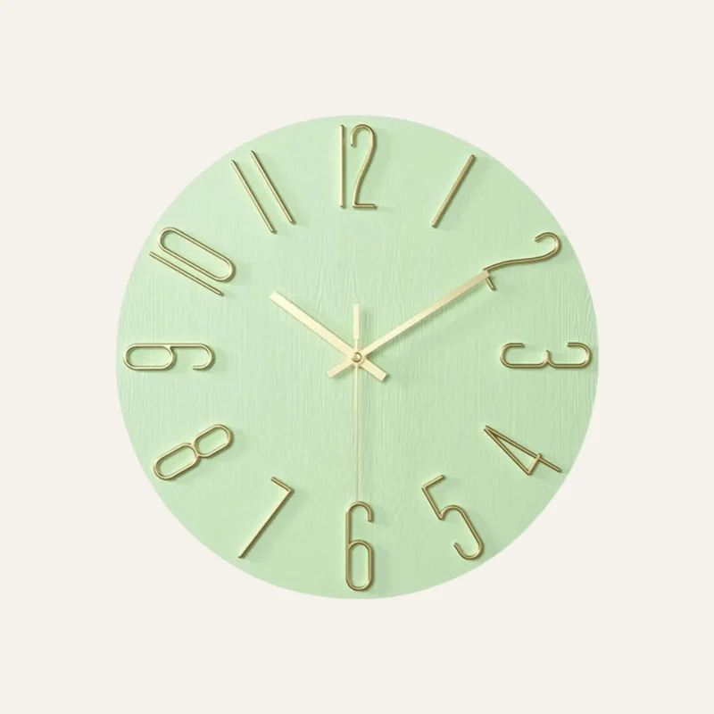 Horloge Murale de Salon