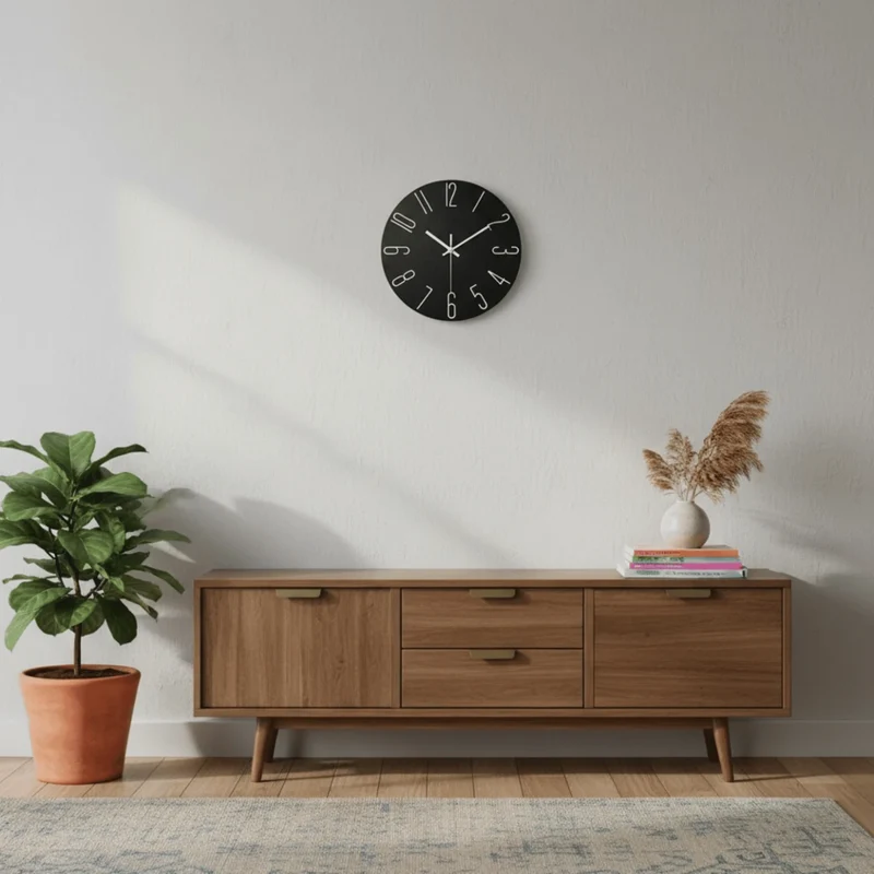 Horloge Murale de Salon