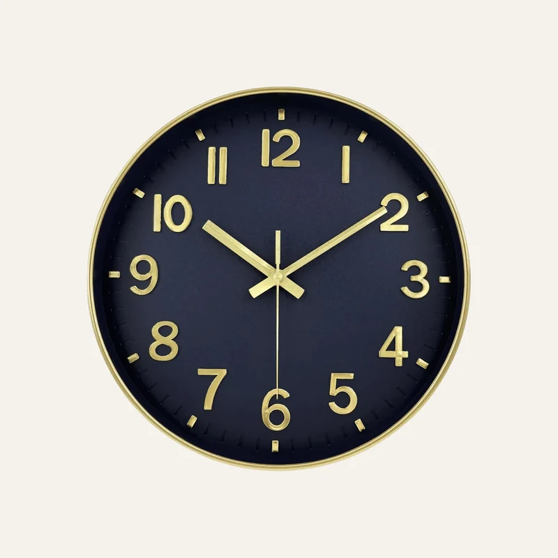 Horloge Murale Cuisine