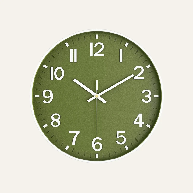 Horloge Murale Cuisine