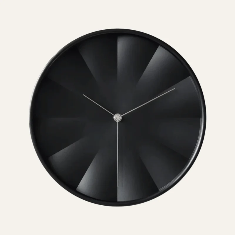 Horloge Murale Design Luxe
