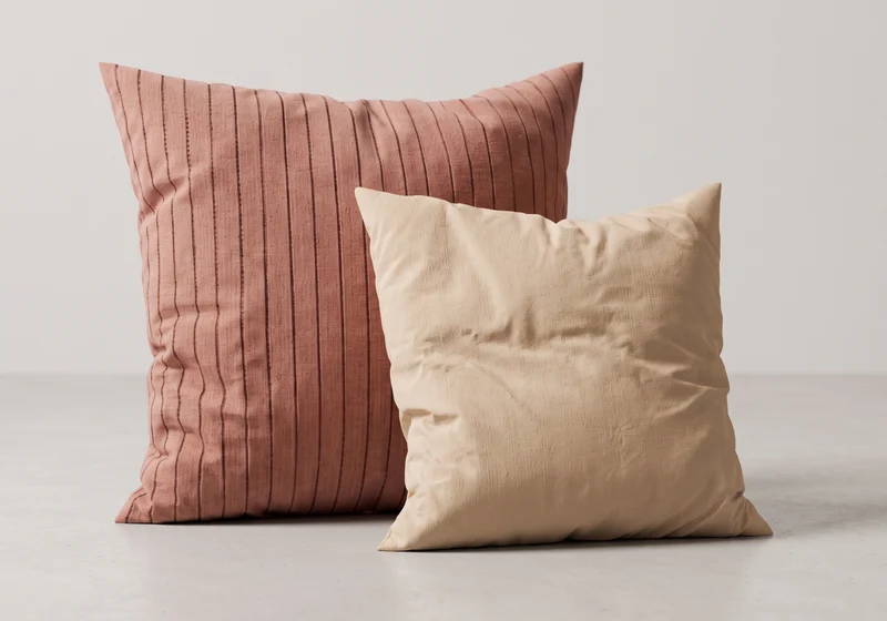Coussin décoratif haut de gamme - Romantica