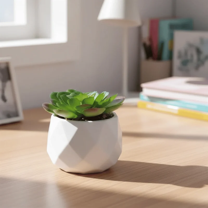 Succulente Artificielle