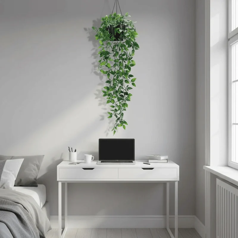 Plante Suspendue Artificielle