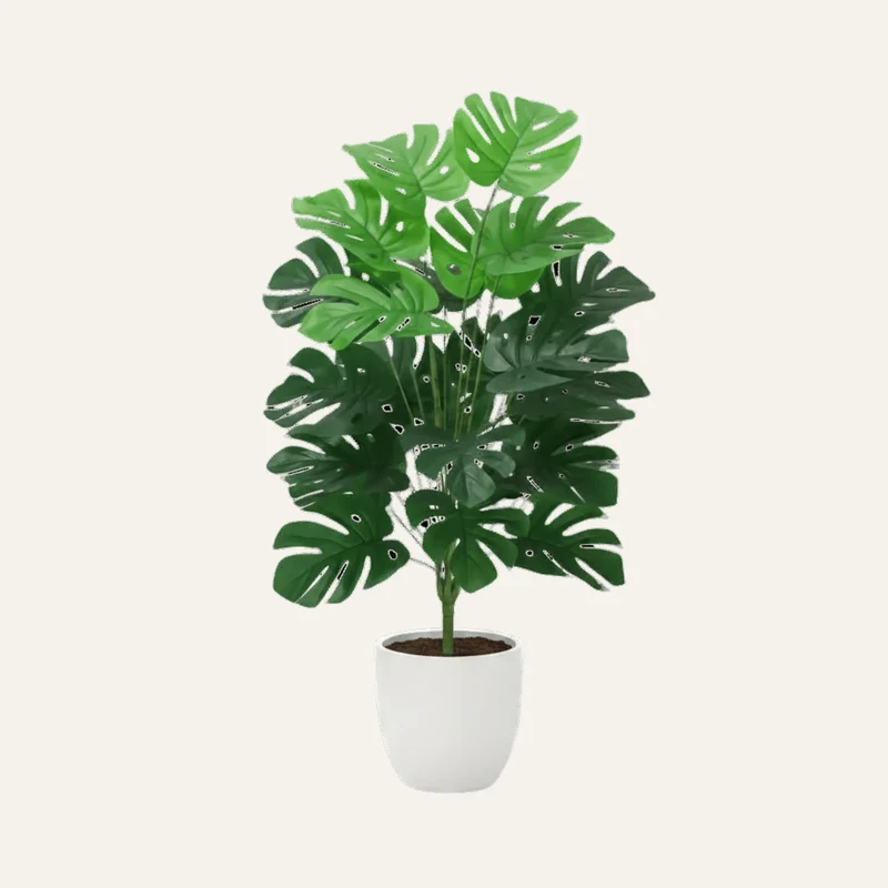 Monstera Artificiel