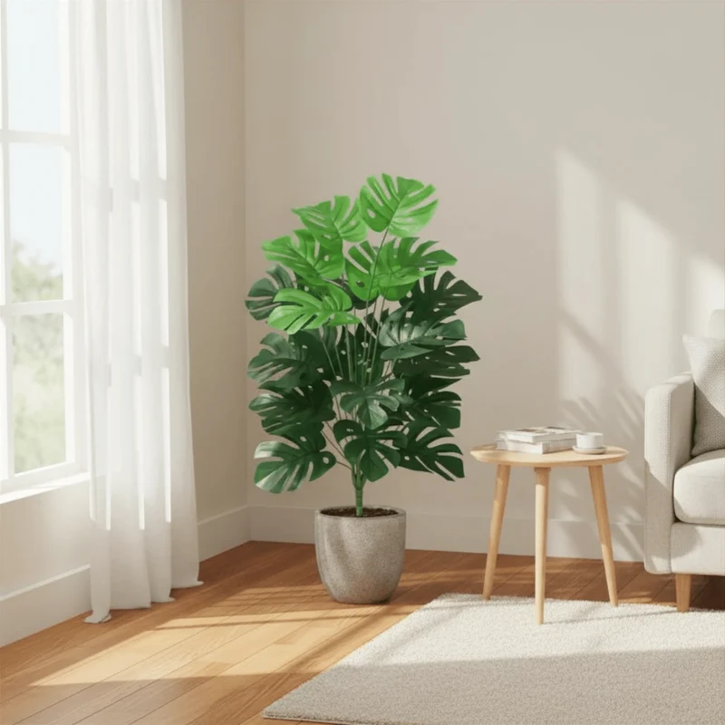 Monstera Artificiel