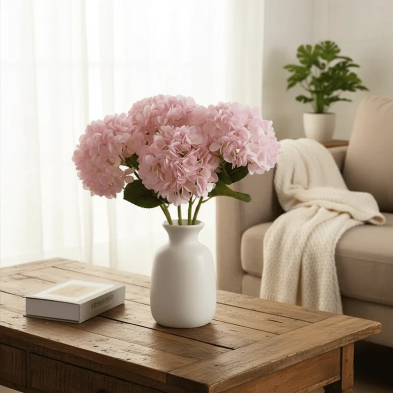Hortensia Artificiel
