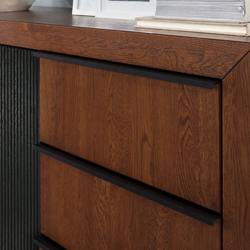 Commode en chêne PARIS 46 | LoftStory