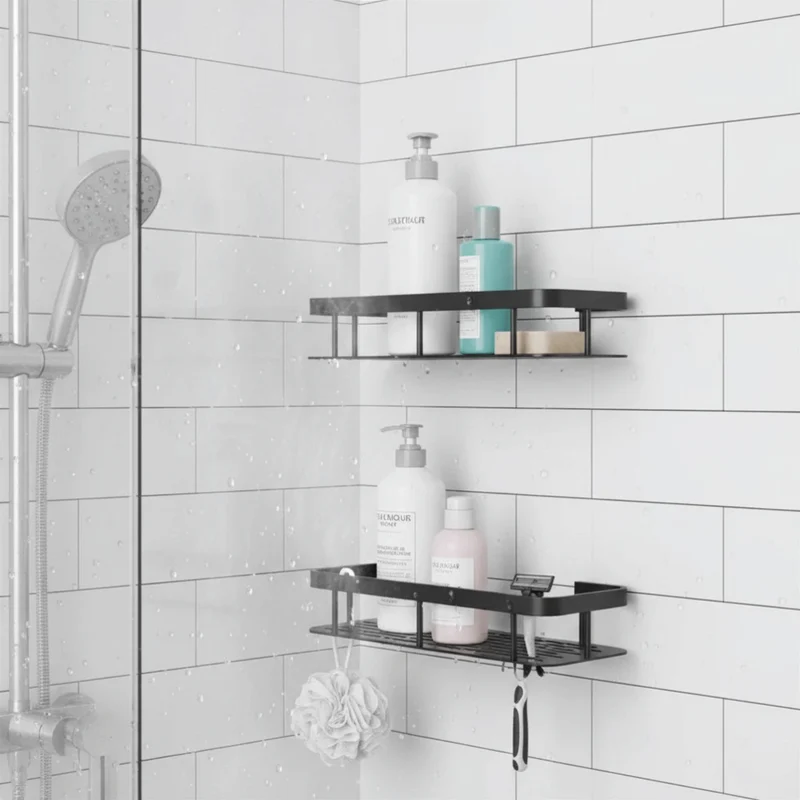 Étagère Murale de Douche