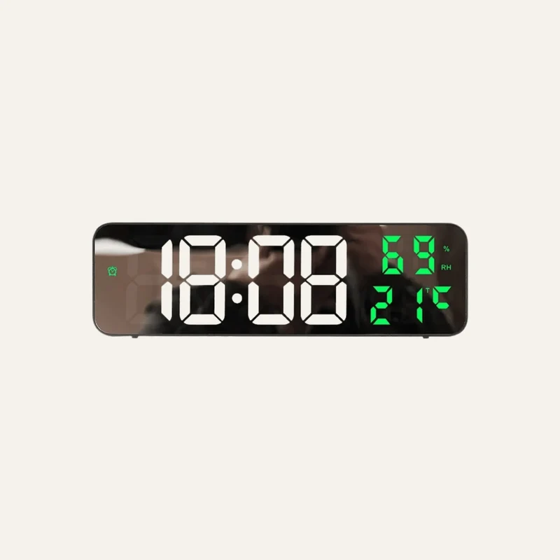 Horloge Numérique Murale
