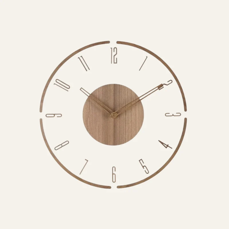 Horloge Murale Design