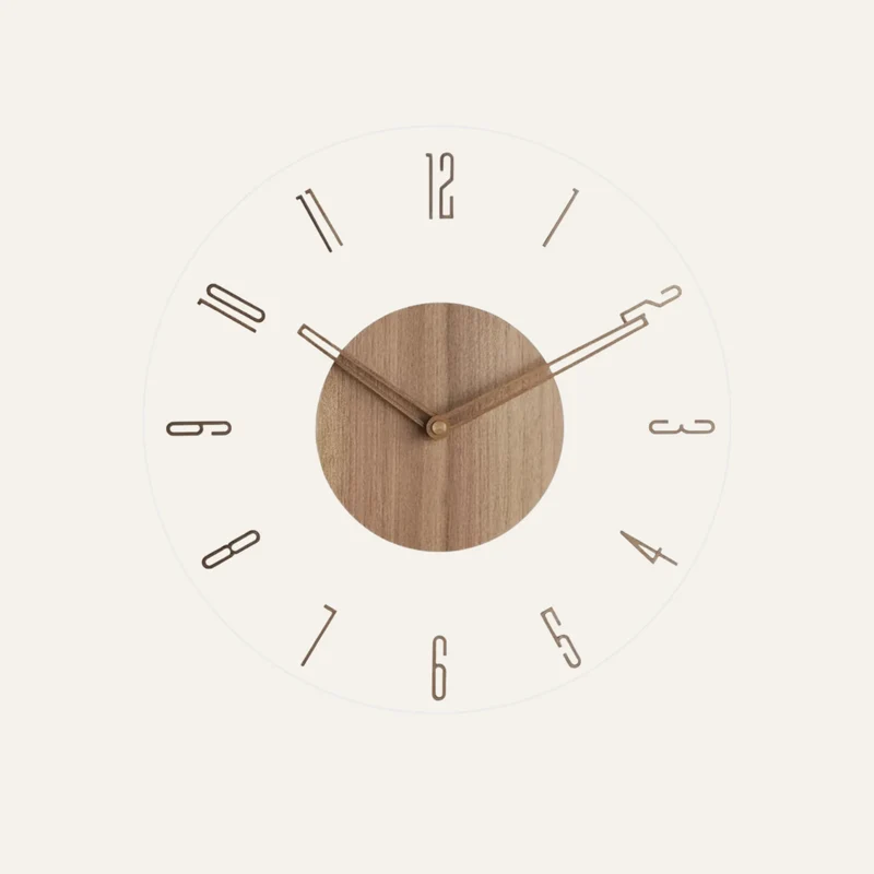 Horloge Murale Design