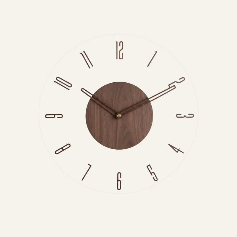 Horloge Murale Design