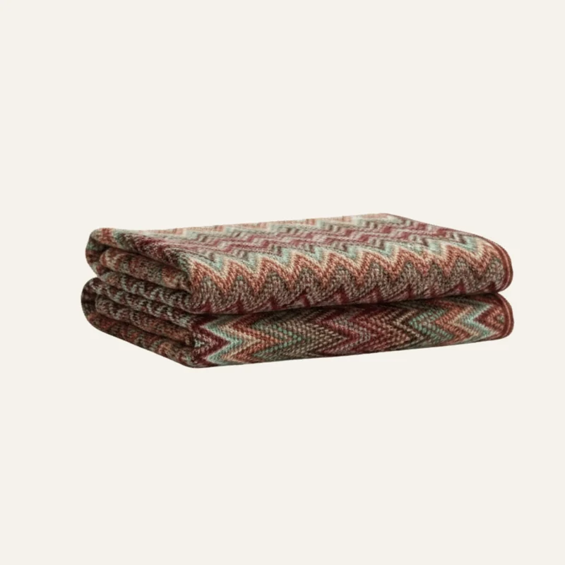 Couverture Indienne