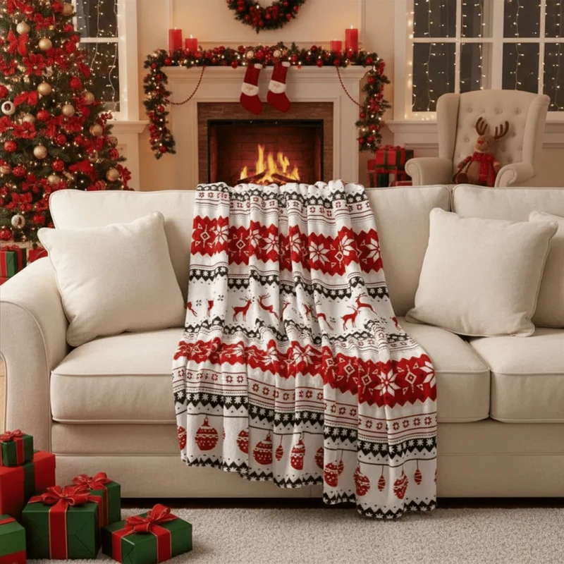 Couverture de Noël