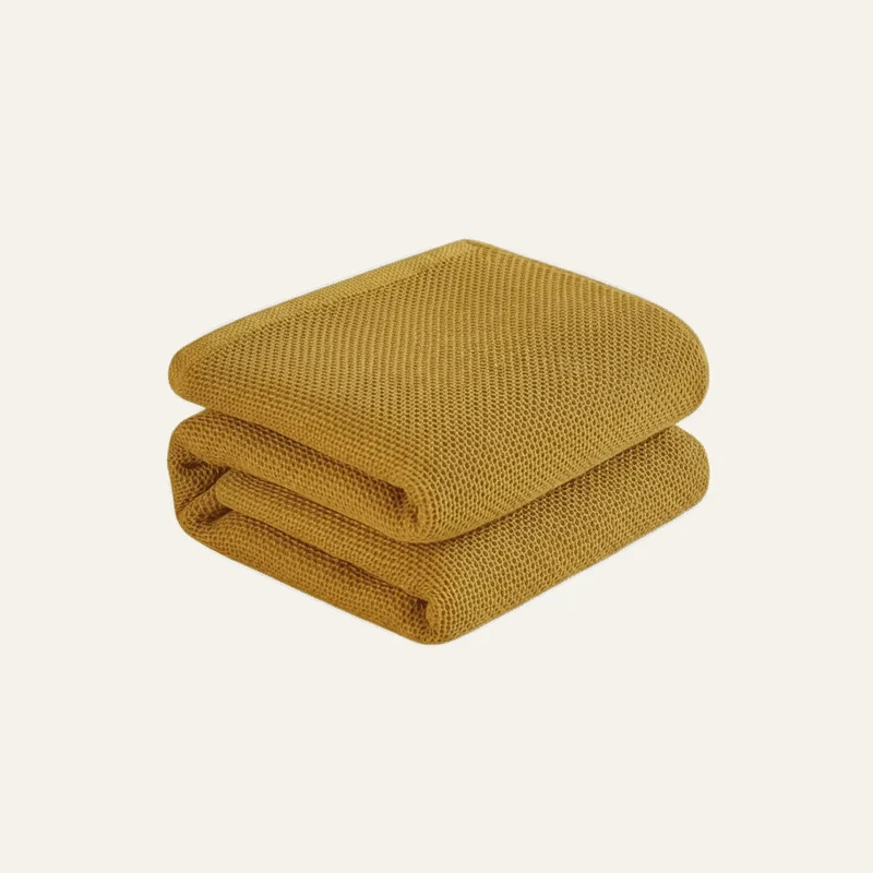 Couverture en Coton