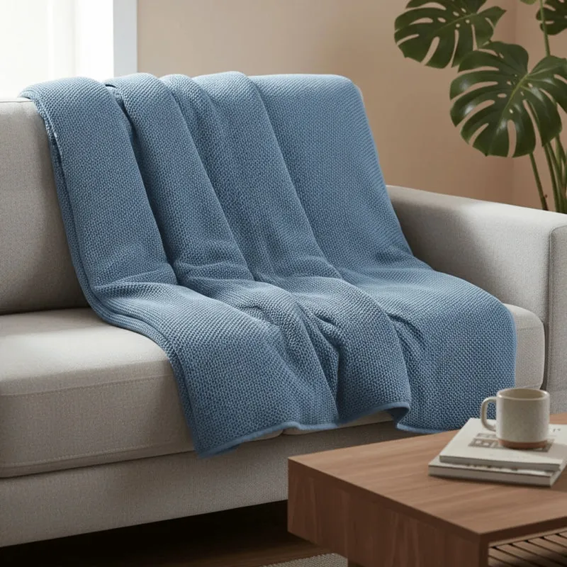 Couverture en Coton
