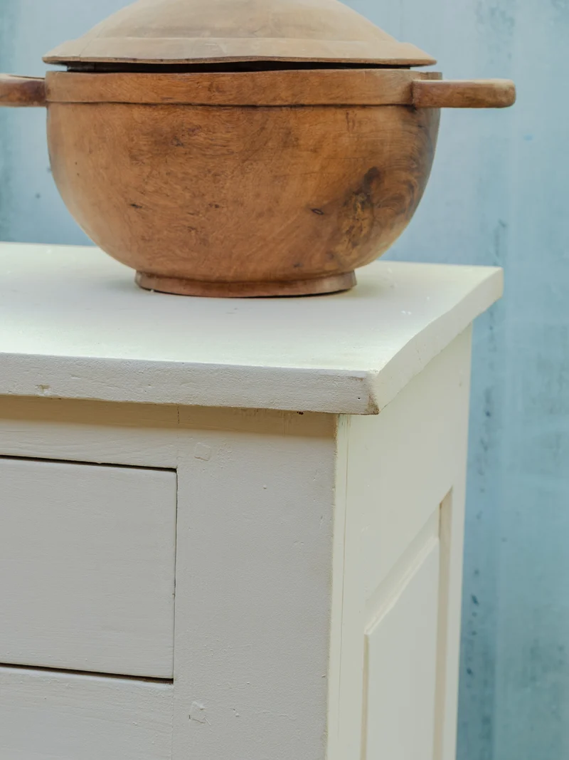 Gilbert, le buffet en bois beige clair N°1909