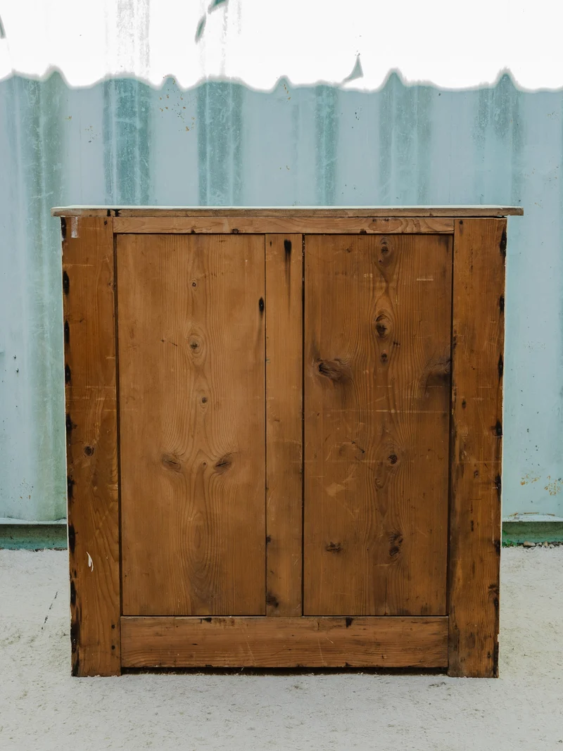 Gilbert, le buffet en bois beige clair N°1909