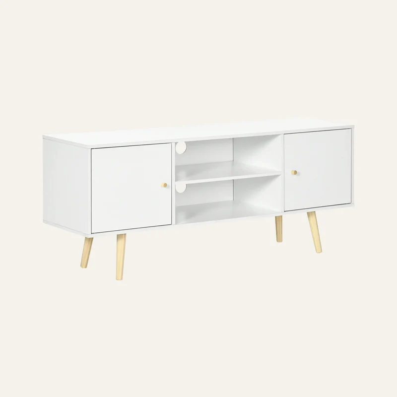 Meuble TV avec Rangement