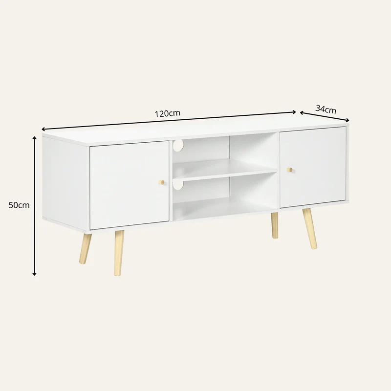 Meuble TV avec Rangement