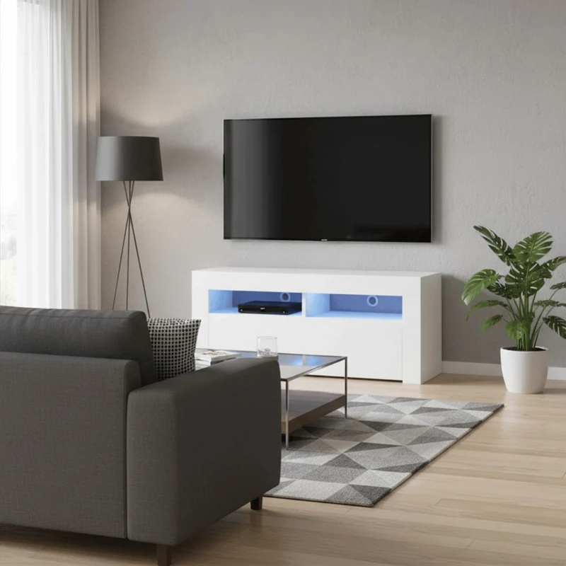 Meuble TV LED