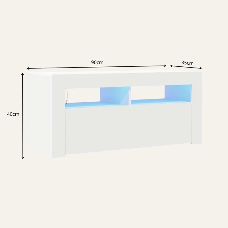 Meuble TV LED