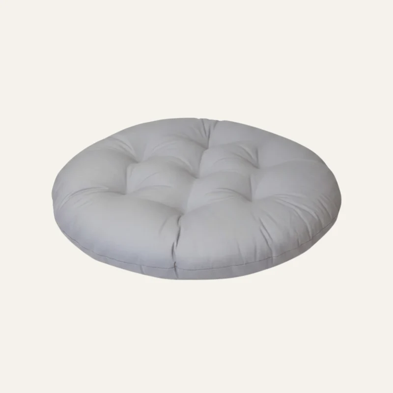 Coussin de Chaise Rond