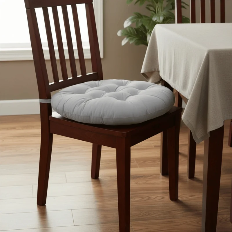 Coussin de Chaise Rond