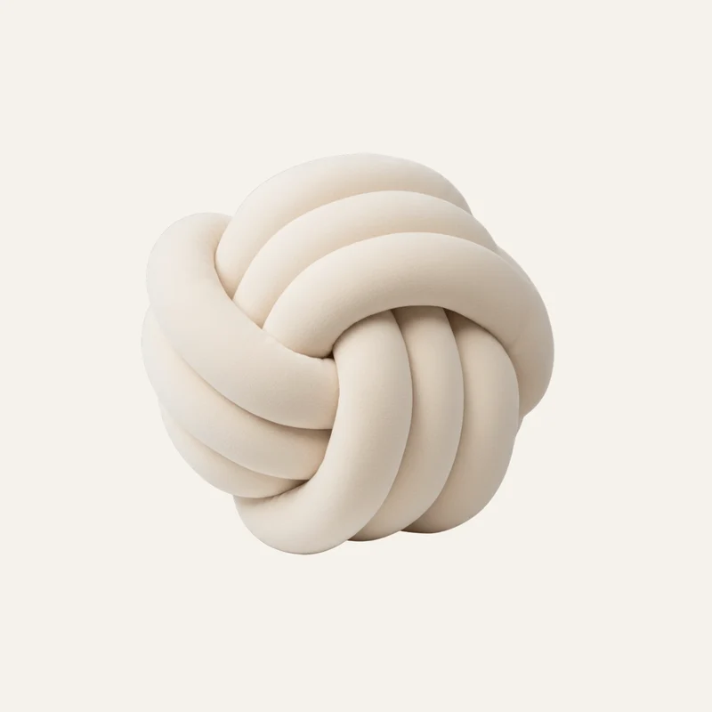 Coussin Nœud
