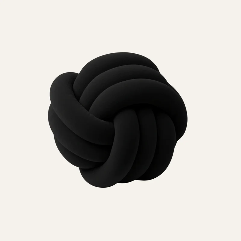 Coussin Nœud