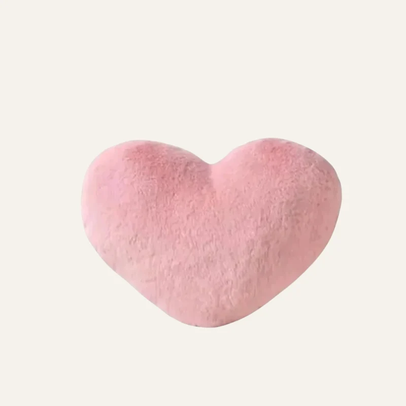 Coussin Cœur