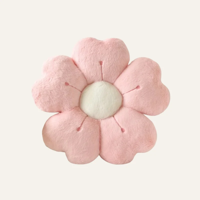 Coussin Fleur