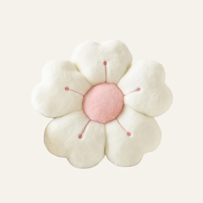 Coussin Fleur