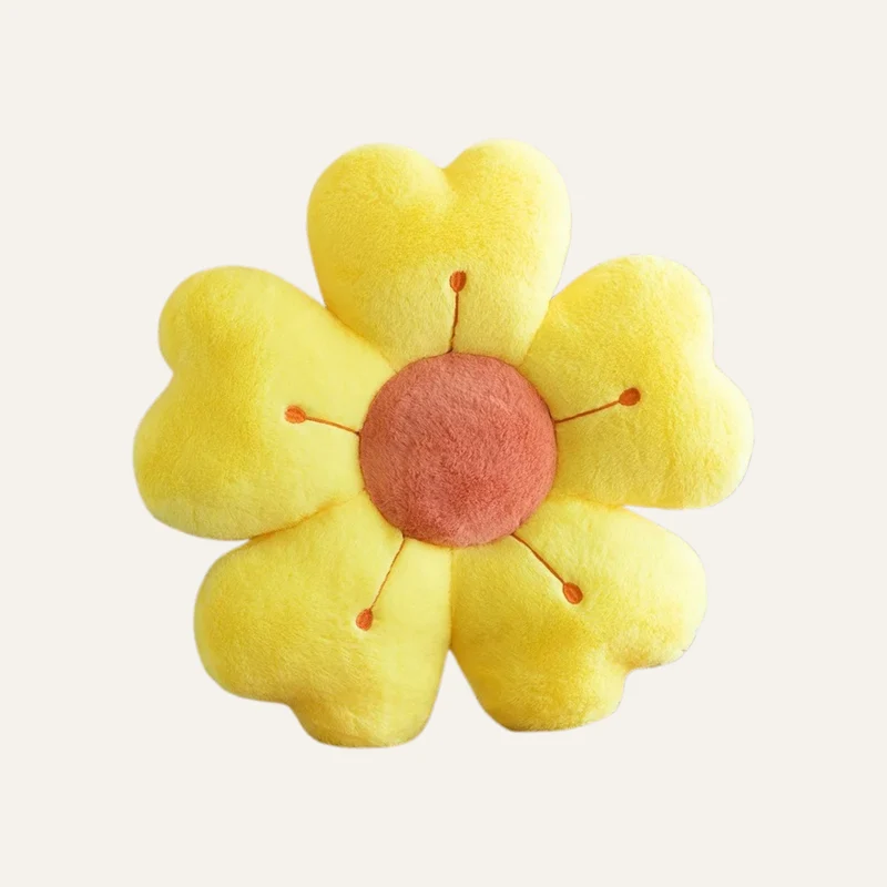 Coussin Fleur