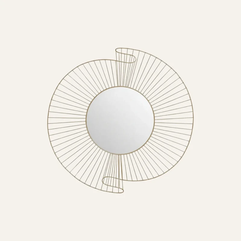 Miroir Mural Design