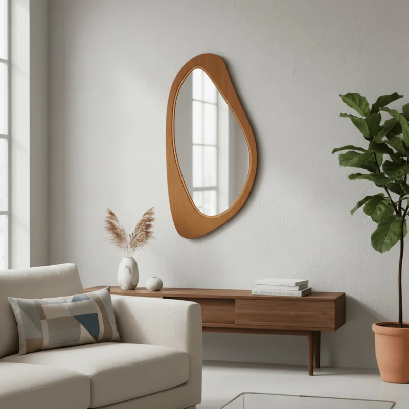 Miroir Mural Décoratif