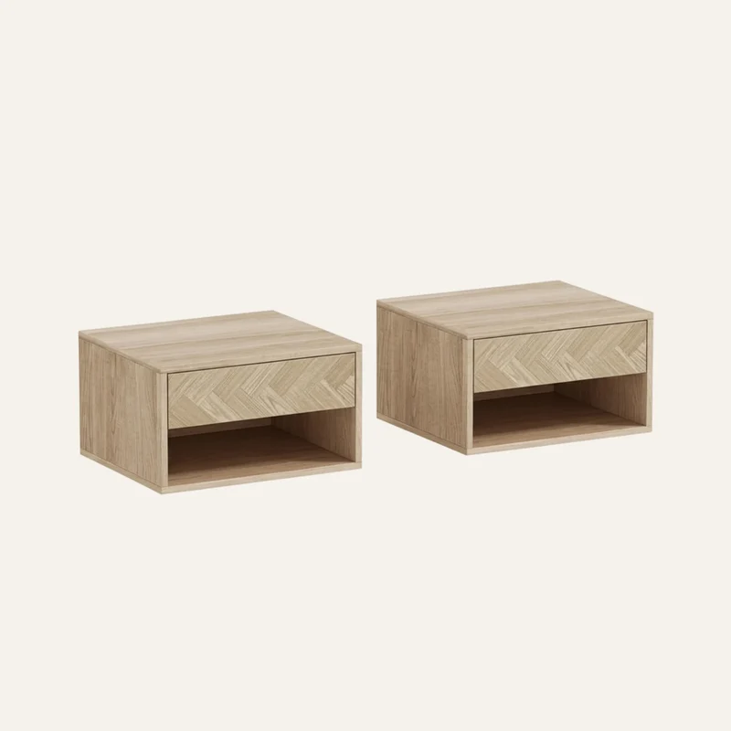 Table de Chevet Suspendue