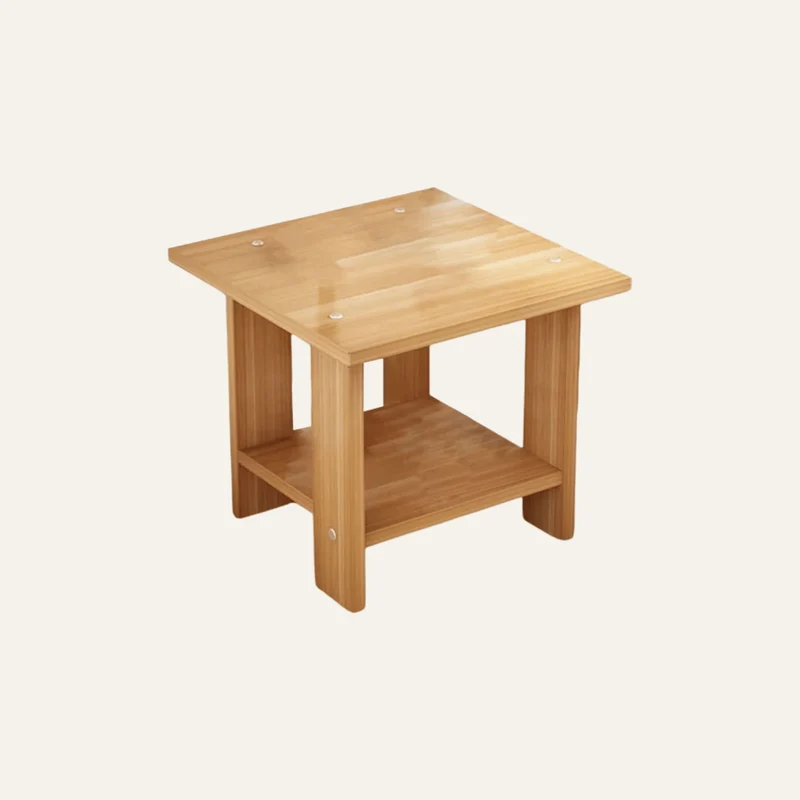 Table de Chevet en Bois